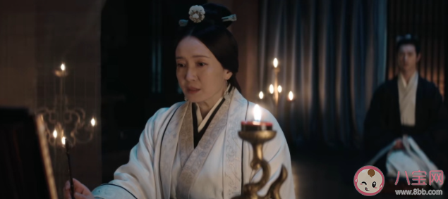 《月升滄海》袁慎母親為什么不管袁慎 袁慎母親是什么身份