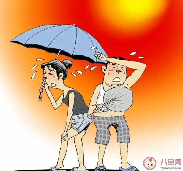 熱射病致死率為什么這么高 熱射病有哪些典型表現(xiàn) 熱射病致死率為什么這么高 熱射病有哪些典型表現(xiàn)