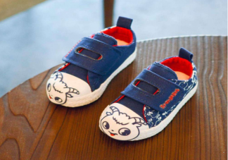 學步鞋為什么分1段2段 如何挑選學步鞋