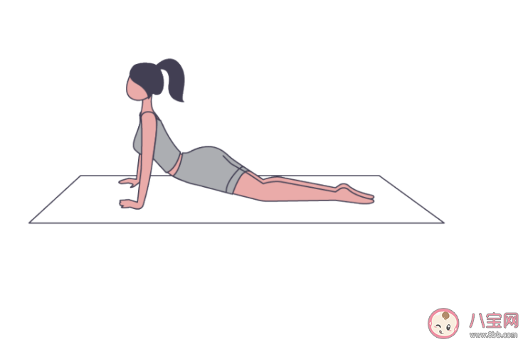 哪些不良習慣導致骨盆前傾 骨盆前傾怎么有效矯正