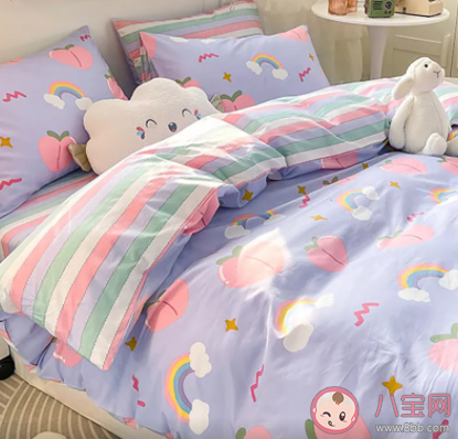 床單被套應多久換洗一次 該如何正確的清洗床單