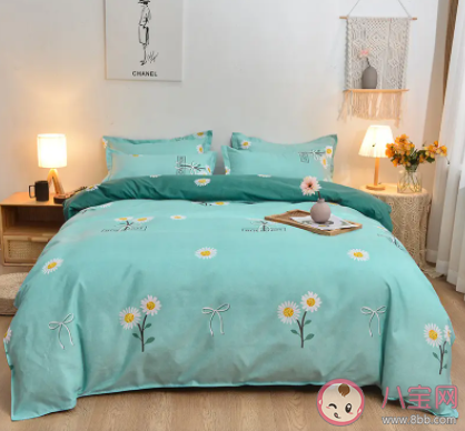 床單被套應多久換洗一次 該如何正確的清洗床單