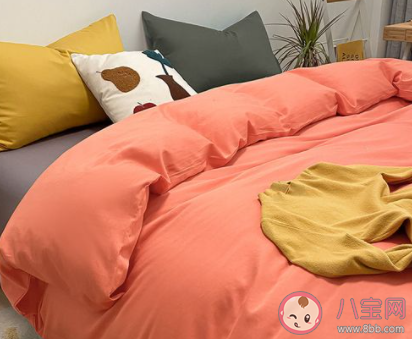 床單被套應多久換洗一次 該如何正確的清洗床單