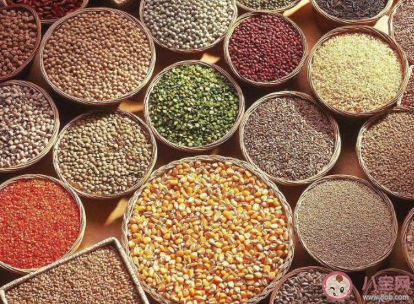 全谷物是常說的粗糧嗎 吃粗糧如何掌握好度