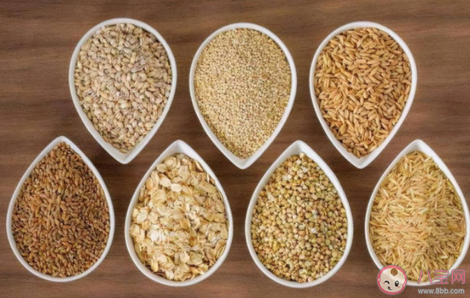 全谷物對(duì)健康有哪些好處 科學(xué)食用全谷物實(shí)用建議 全谷物對(duì)健康有哪些好處 科學(xué)食用全谷物實(shí)用建議
