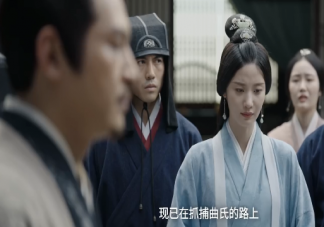 《月升滄?！非鼍Y局是什么 曲泠君和太子之間到底發了什么