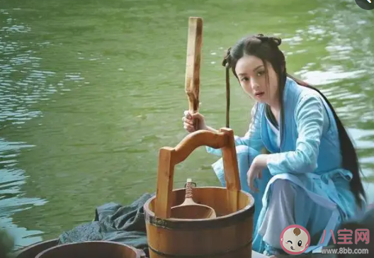 古代的女性多久洗一次澡 她們是如何洗澡的