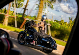 為什么摩托車又火了起來 摩托車對年輕人來說意味著什么