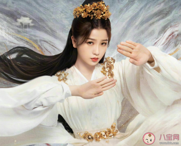 《蒼蘭訣》小蘭花結局是什么 小蘭花最后和誰在一起了