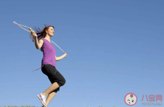 產后媽媽能跳繩減肥嗎 跳繩的正確姿勢是什么