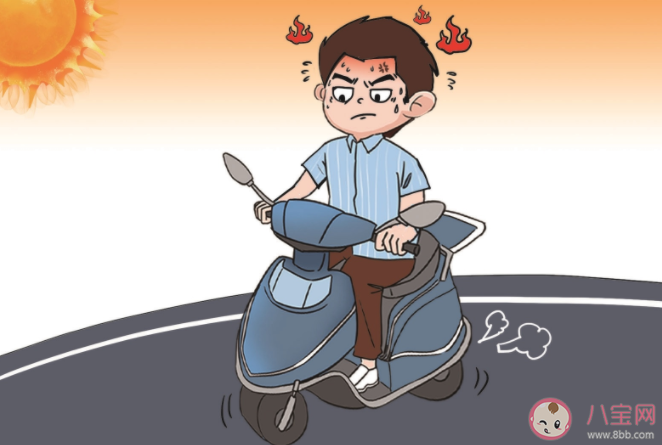 心理中暑是什么意思 心理中暑如何預防 心理中暑是什么意思 心理中暑如何預防