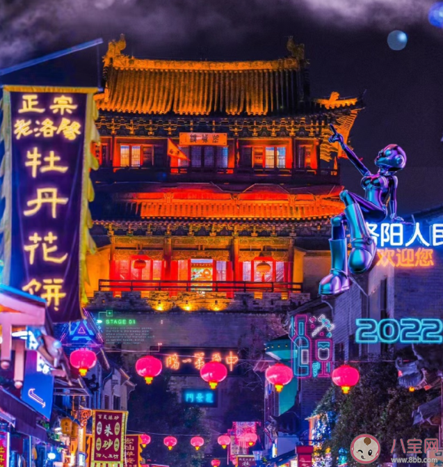 年輕人為什么喜歡來(lái)洛陽(yáng) 你為什么喜歡洛陽(yáng)