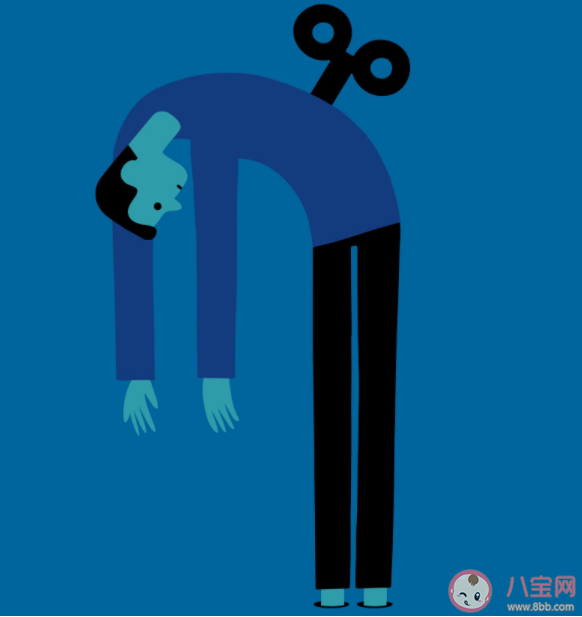 懶的背后有哪些深層原因 如何調整懶得空虛心理