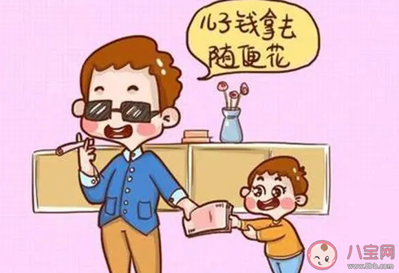 有必要給孩子零花錢嗎 給孩子多少零花錢合適