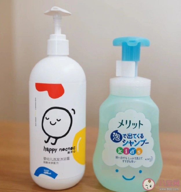 如何給寶寶挑選洗護用品 給寶寶選洗護用品看什么