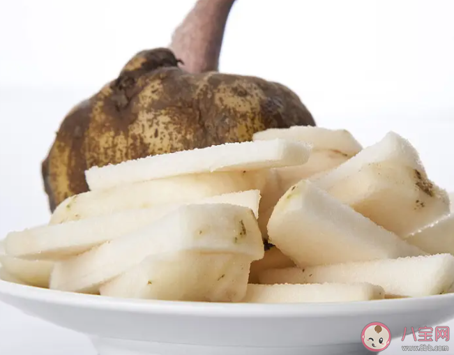 為什么魔芋絲是白色魔芋塊是黑色的 螞蟻莊園8月16日答案最新