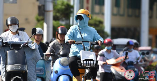 持續高溫天氣會成為常態嗎 未來還要熱多久 持續高溫天氣會成為常態嗎 未來還要熱多久