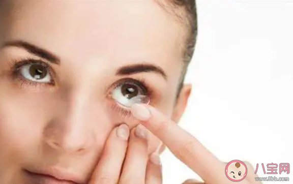 美瞳風靡背后隱患有多大 如何科學使用美瞳