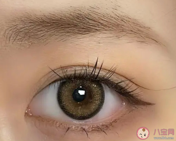 美瞳風靡背后隱患有多大 如何科學使用美瞳