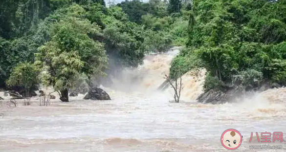 山洪來前有哪些預兆 哪些情況容易遭到山洪襲擊