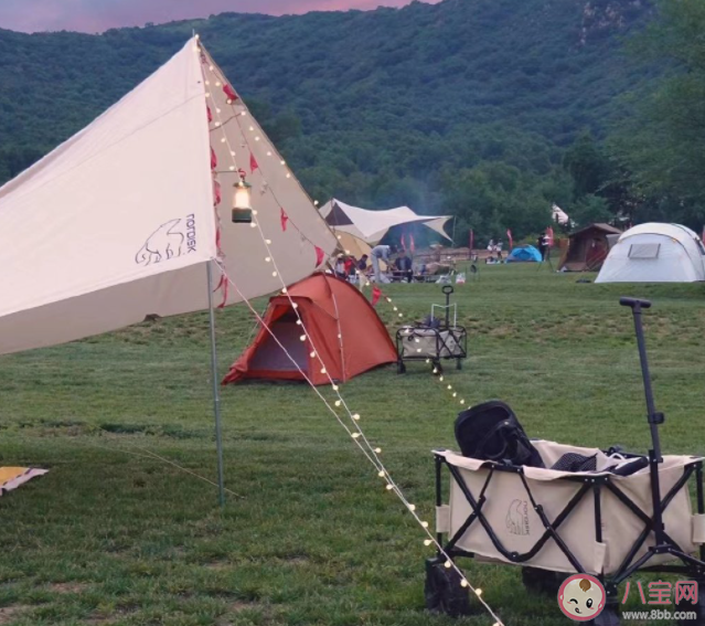 炎夏露營應該注意哪些問題 夏天露營要準備些什么