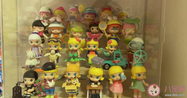 玩具盲盒為何讓娃欲罷不能 孩子沉迷玩具盲盒怎么辦