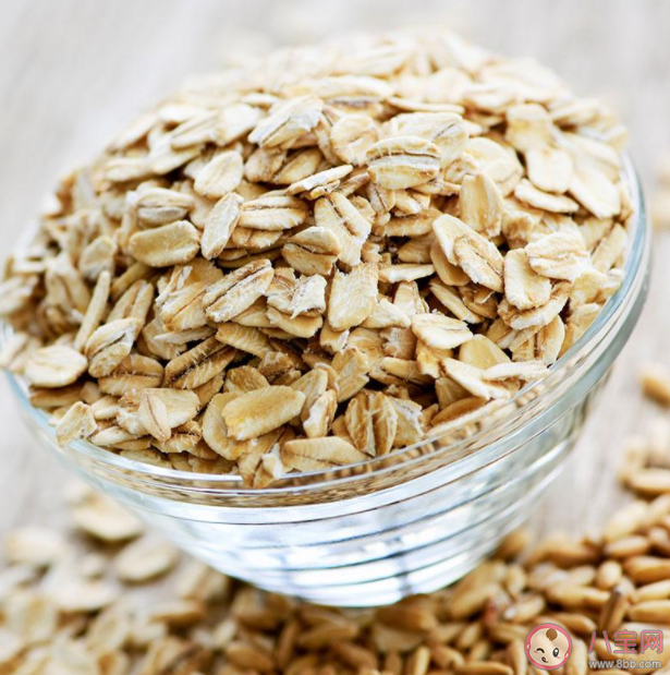 燕麥和麥片有什么區別如何健康食用燕麥