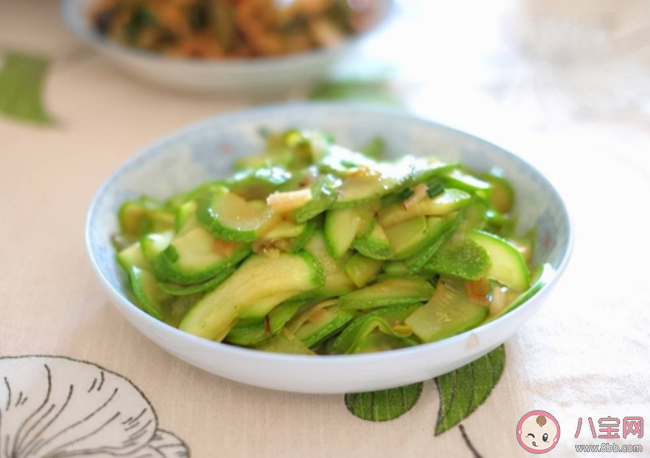 西葫蘆經過爆炒會產生致癌物質嗎 丙烯酰胺是如何產生的