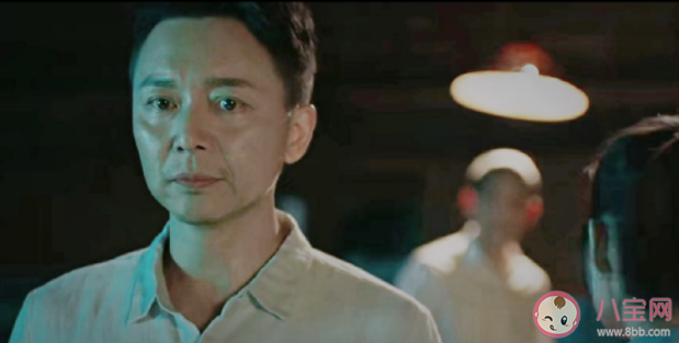 《冰雨火》楊興權(quán)是什么身份 楊興權(quán)是好人還是壞人