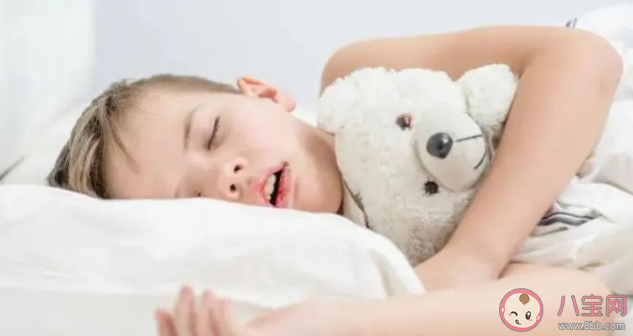 口呼吸貼有用嗎 孩子口呼吸如何矯正