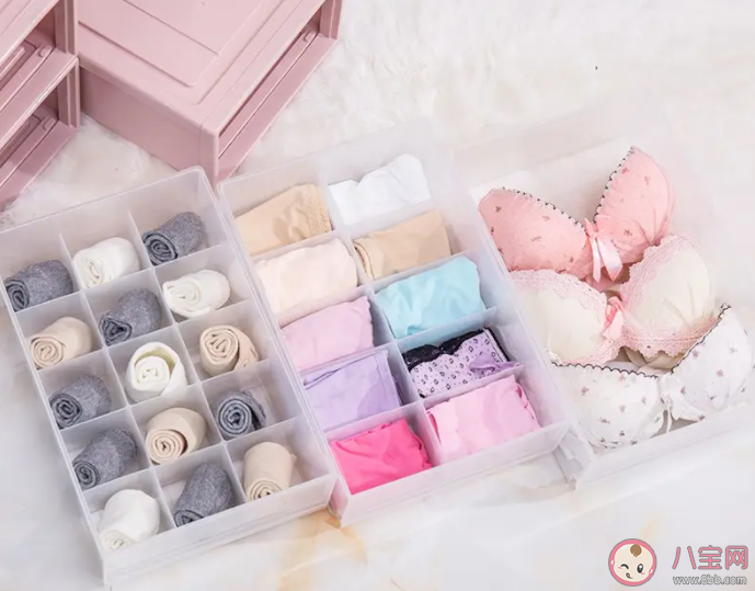 內衣和襪子能混洗嗎 內衣和襪子如何清洗 內衣和襪子能混洗嗎 內衣和襪子如何清洗