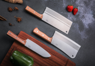 怎么買到一把質量合格的菜刀 菜刀可以拍蒜嗎