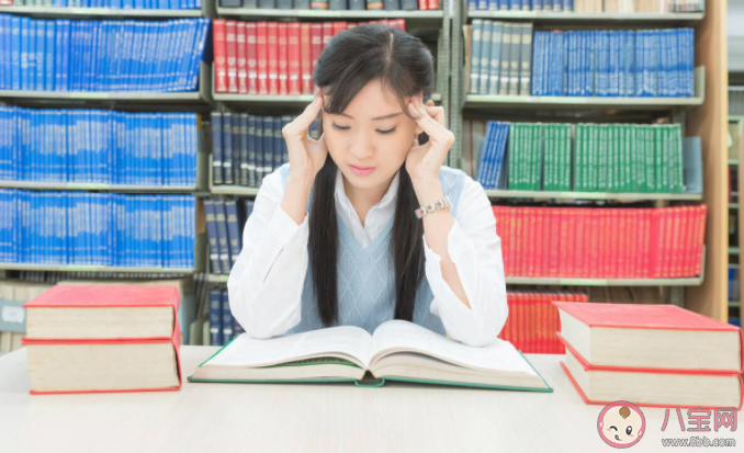 有考試焦慮正常嗎 為什么會有考試焦慮