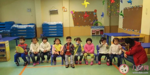 哪些經驗入園前知道就好了 孩子入園第一天有多難