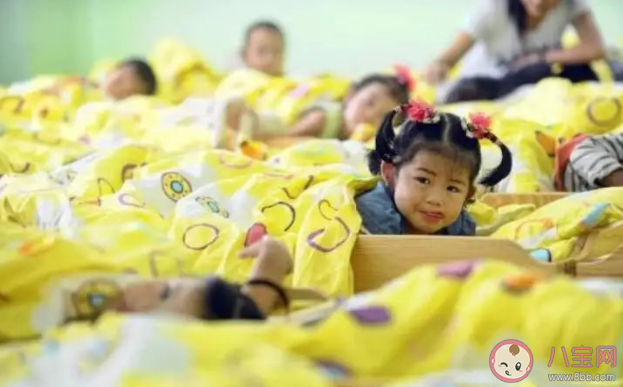 哪些經驗入園前知道就好了 孩子入園第一天有多難