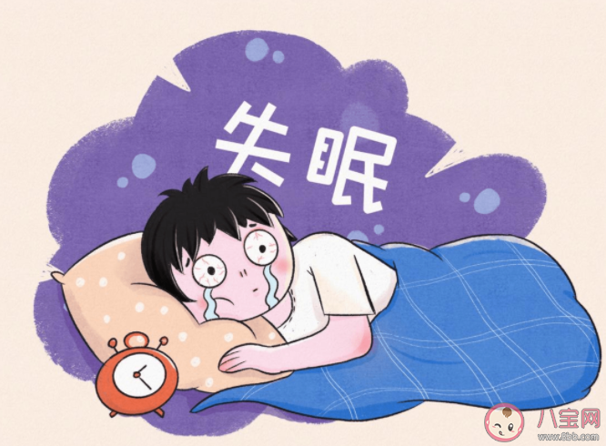 為什么身體很累卻還是失眠 身體很累睡不著怎么辦