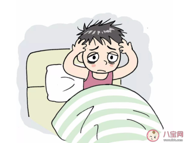 為什么身體很累卻還是失眠 身體很累睡不著怎么辦