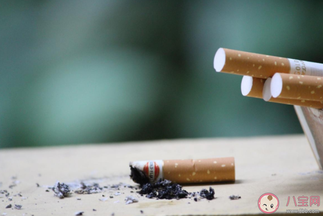 吸煙會導致抑郁焦慮嗎 吸煙會讓大腦萎縮嗎