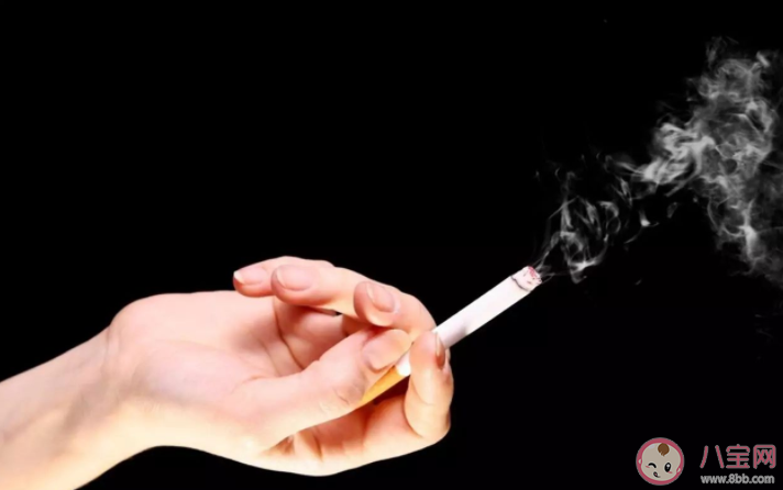 吸煙會導致抑郁焦慮嗎 吸煙會讓大腦萎縮嗎