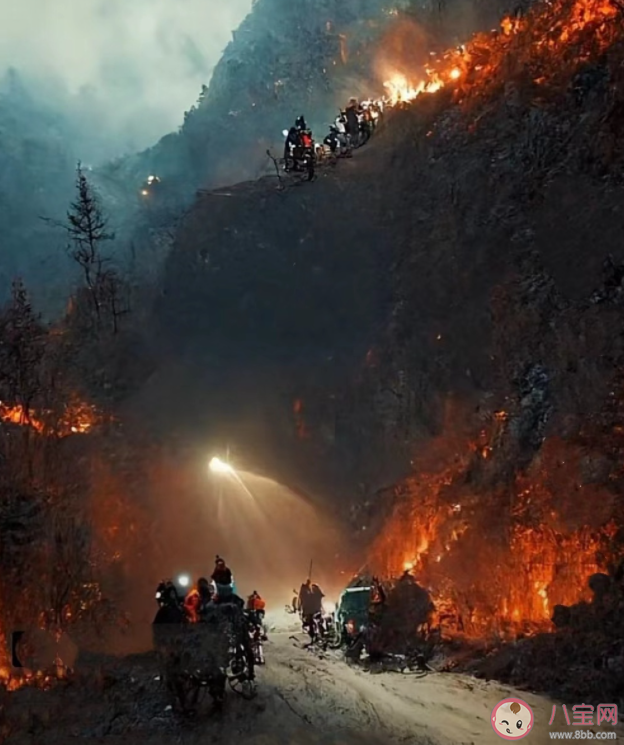 什么是以火滅火 森林火災如何預防和避險 什么是以火滅火 森林火災如何預防和避險