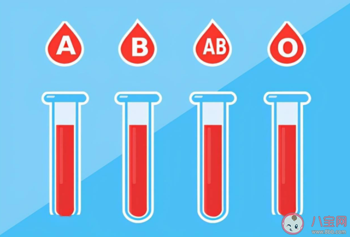O型血是萬能血嗎 不同血型怎么輸血
