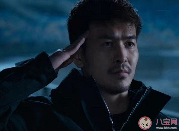 《罰罪》邱濤以前是特種兵嗎 邱濤的結(jié)局是什么