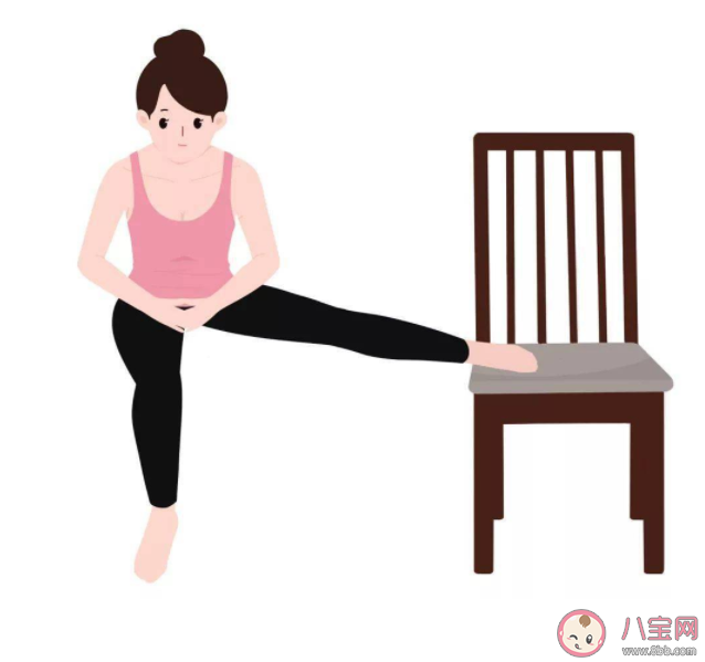 怎么區(qū)分真假胯寬 后天形成的假胯寬六個改善動作