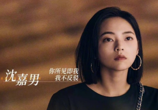 《她們的名字》沈嘉男結(jié)局是什么 沈嘉男最后和誰在一起了