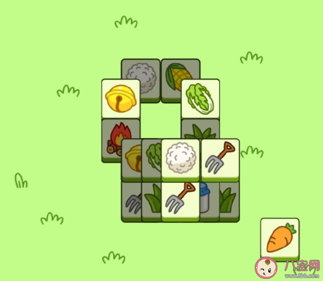 羊了個羊第二關怎么過 一招教你必過第二關 羊了個羊第二關怎么過 一招教你必過第二關