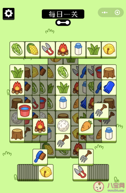 羊了個羊第二關(guān)通關(guān)攻略圖解 羊了個羊第二關(guān)通關(guān)技巧