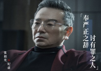 《罰罪》紀慮結局是什么 紀慮是好人還是壞人