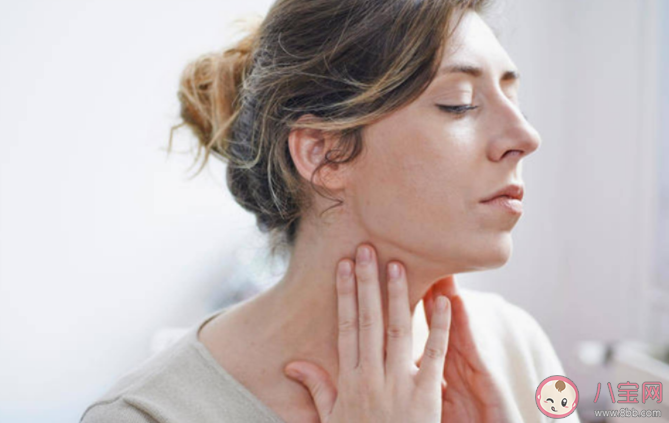 吃冰為啥可以緩解咽喉痛 咽喉痛有什么方法緩解