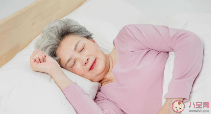 不同人群更適合哪種睡姿 哪些睡姿不提倡