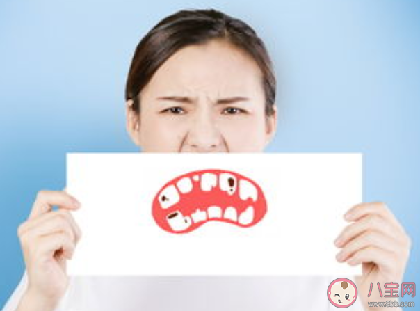 吃東西老塞牙是牙齦要萎縮了嗎 牙齦退縮的防治